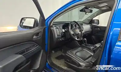 Chevrolet Colorado 2021 3.6 Автомат в Москве № 41998, миниатюра 10