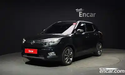SsangYong TIBOLI, 2016