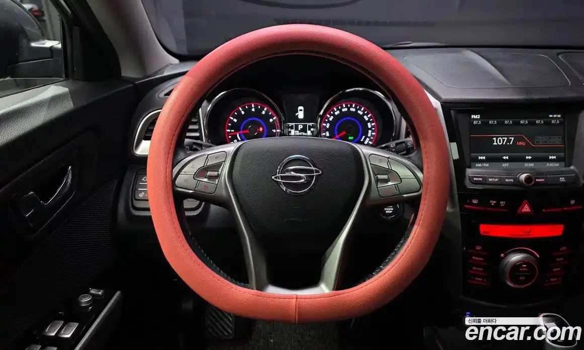 SsangYong TIBOLI 2016 1.6 Автомат в Москве № 421131, фото 13