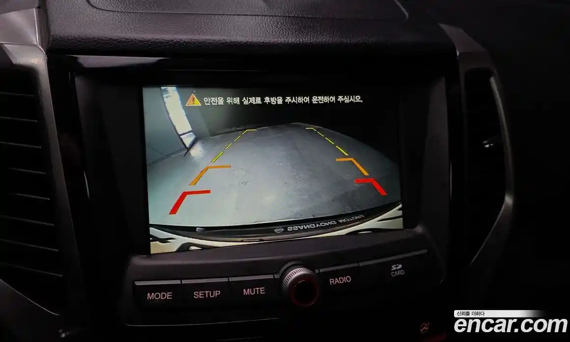 SsangYong TIBOLI 2016 1.6 Автомат в Москве № 421131, фото 15