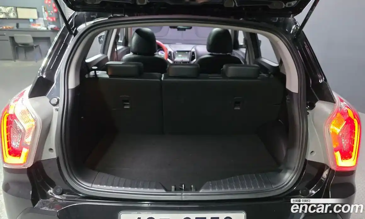 SsangYong TIBOLI 2016 1.6 Автомат в Москве № 421131, фото 20