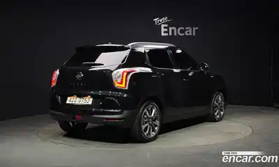 SsangYong TIBOLI 2016 1.6 Автомат в Москве № 421131, миниатюра 2