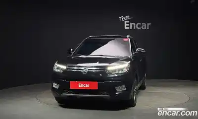 SsangYong TIBOLI 2016 1.6 Автомат в Москве № 421131, миниатюра 3