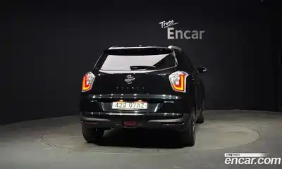 SsangYong TIBOLI 2016 1.6 Автомат в Москве № 421131, миниатюра 4