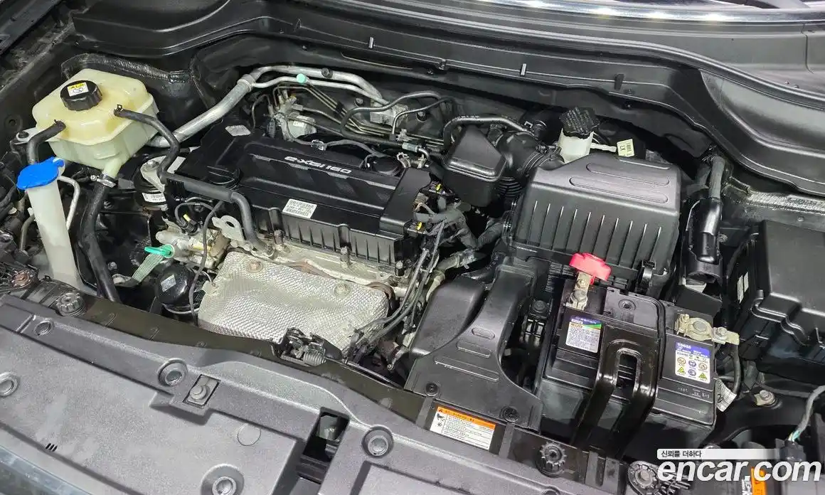 SsangYong TIBOLI 2016 1.6 Автомат в Москве № 421131, фото 6