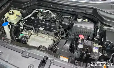 SsangYong TIBOLI 2016 1.6 Автомат в Москве № 421131, миниатюра 6