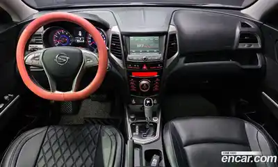 SsangYong TIBOLI 2016 1.6 Автомат в Москве № 421131, миниатюра 7