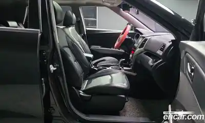 SsangYong TIBOLI 2016 1.6 Автомат в Москве № 421131, миниатюра 10