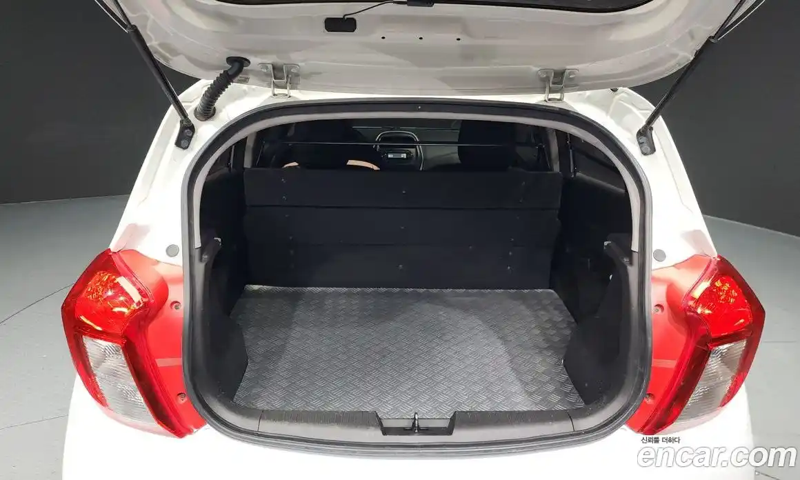 Chevrolet Spark 2017 1.0 Автомат в Москве № 42122, фото 11