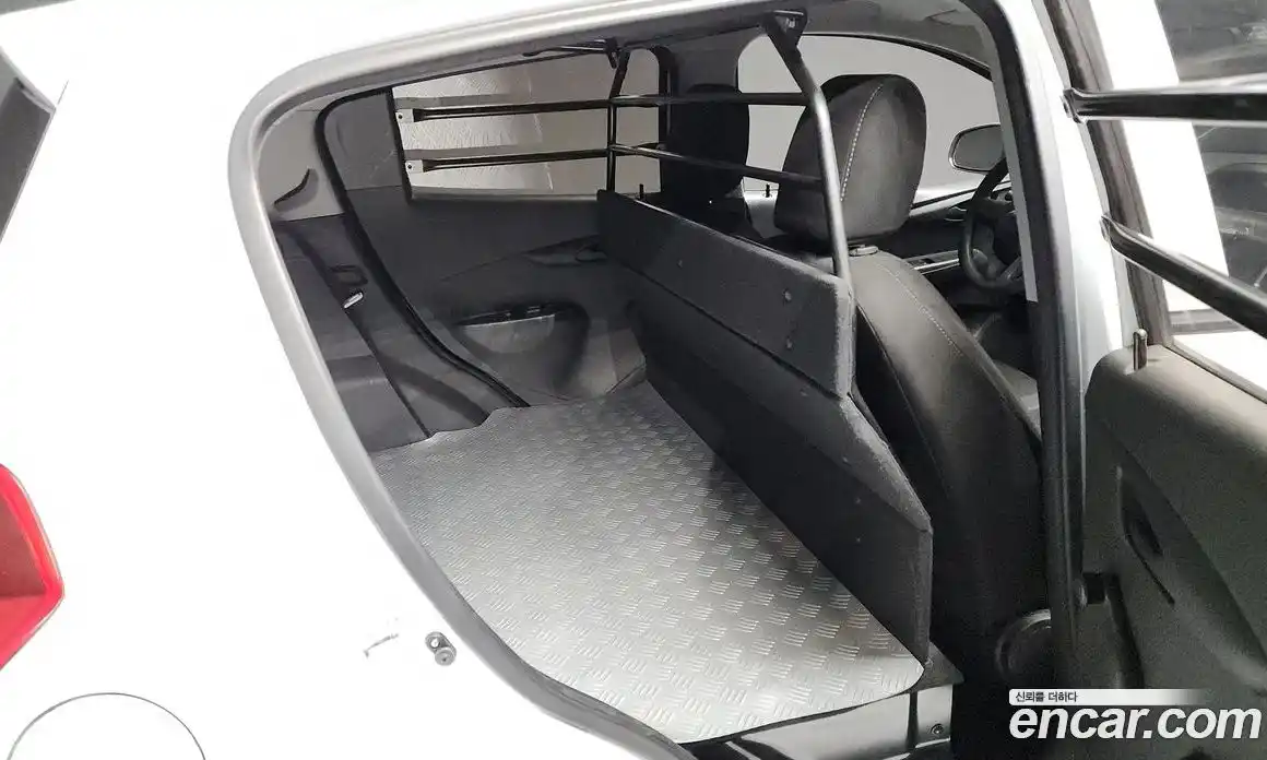 Chevrolet Spark 2017 1.0 Автомат в Москве № 42122, фото 13