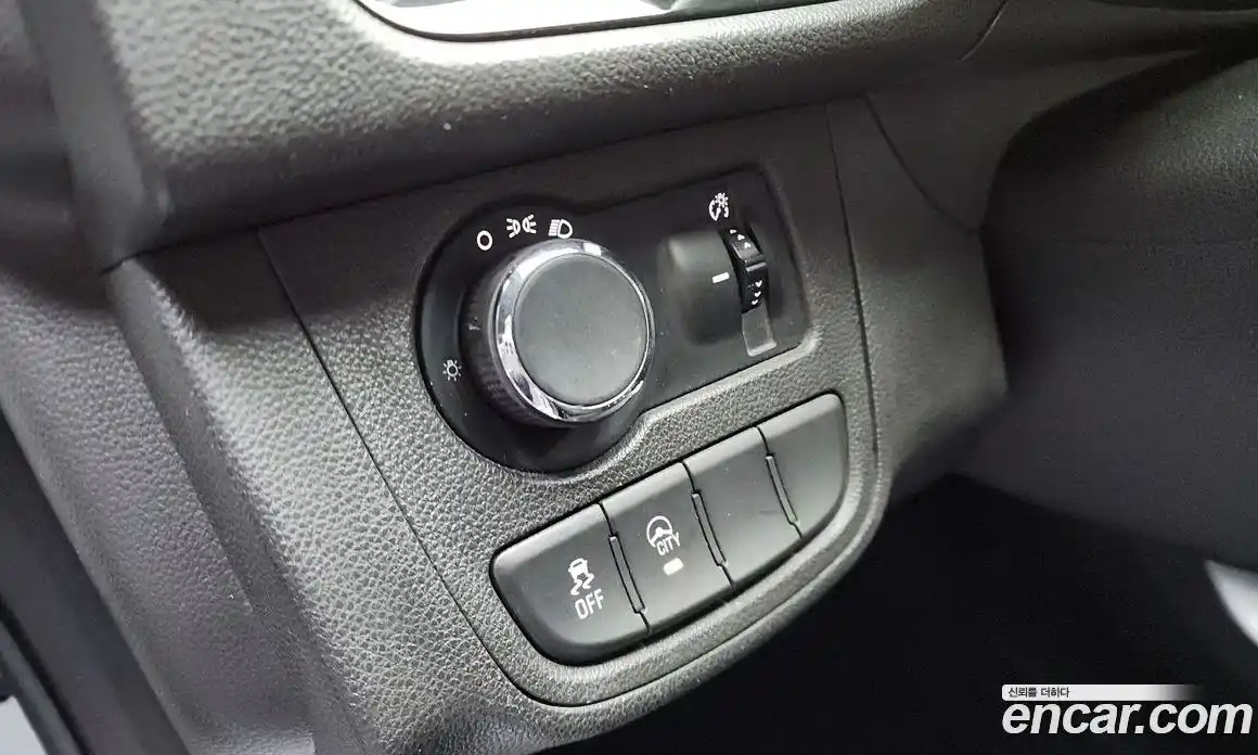 Chevrolet Spark 2017 1.0 Автомат в Москве № 42122, фото 18