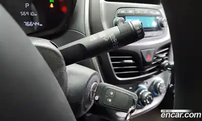 Chevrolet Spark 2017 1.0 Автомат в Москве № 42122, миниатюра 2