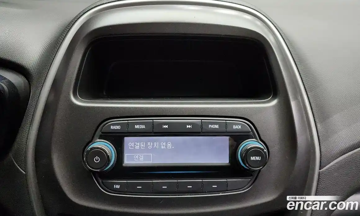 Chevrolet Spark 2017 1.0 Автомат в Москве № 42122, фото 4