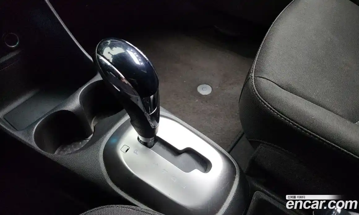 Chevrolet Spark 2017 1.0 Автомат в Москве № 42122, фото 7