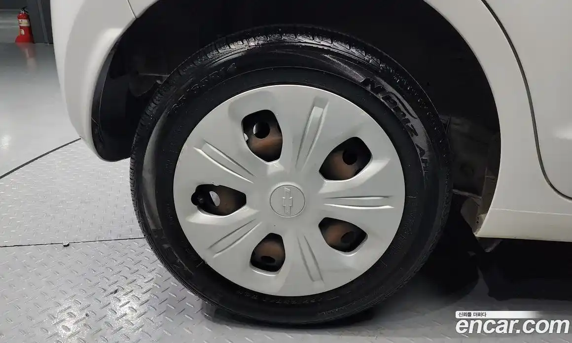 Chevrolet Spark 2017 1.0 Автомат в Москве № 42122, фото 8