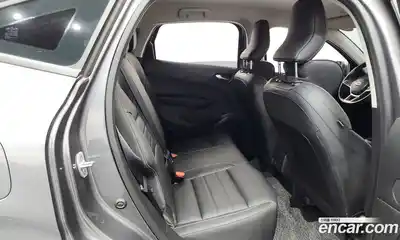 Renault XM3 2021 1.6 Автомат в Москве № 423275, миниатюра 12