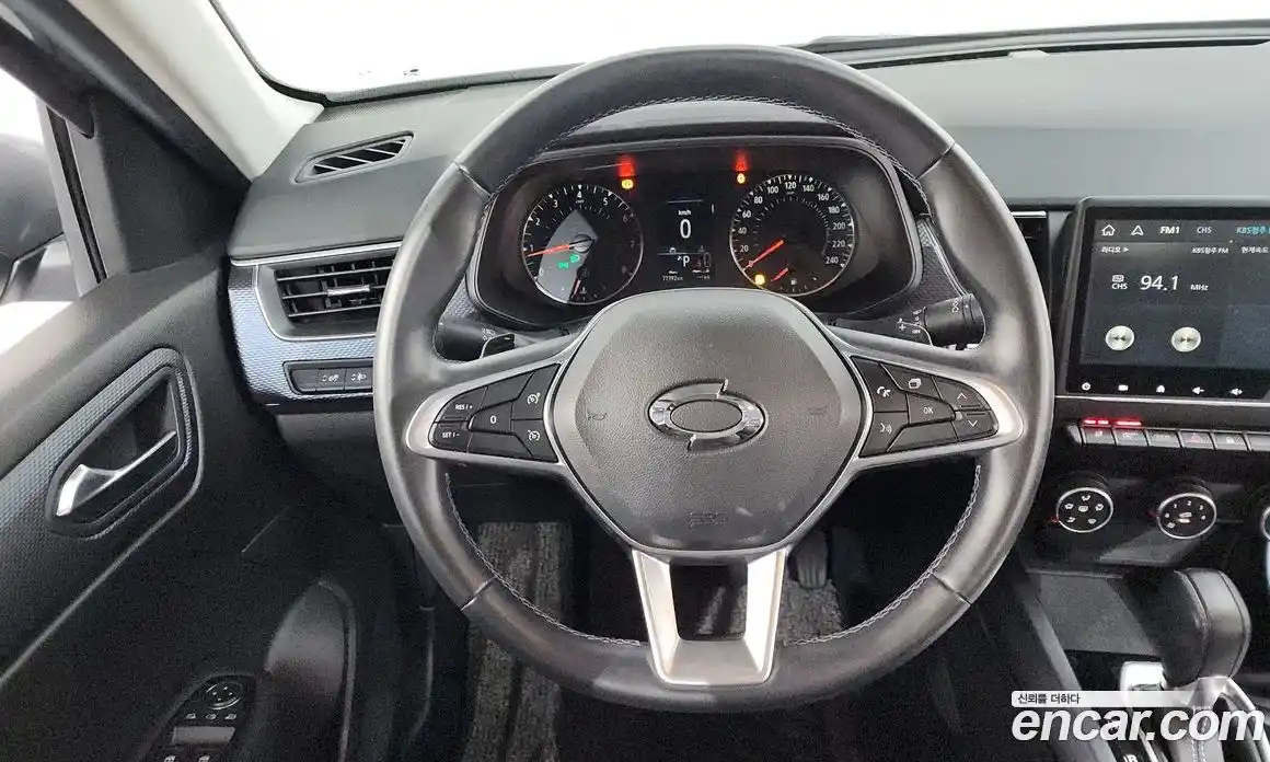 Renault XM3 2021 1.6 Автомат в Москве № 423275, фото 13