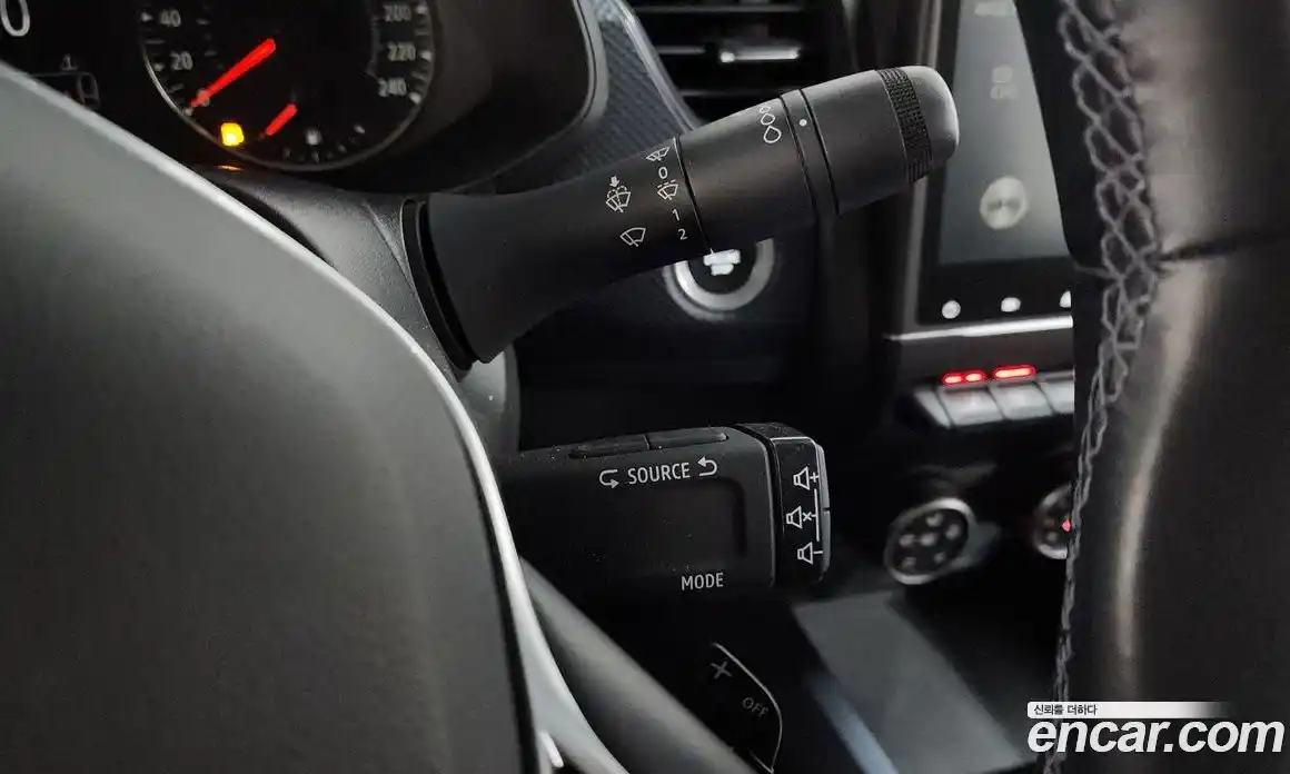 Renault XM3 2021 1.6 Автомат в Москве № 423275, фото 15