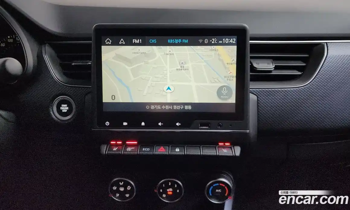 Renault XM3 2021 1.6 Автомат в Москве № 423275, фото 16