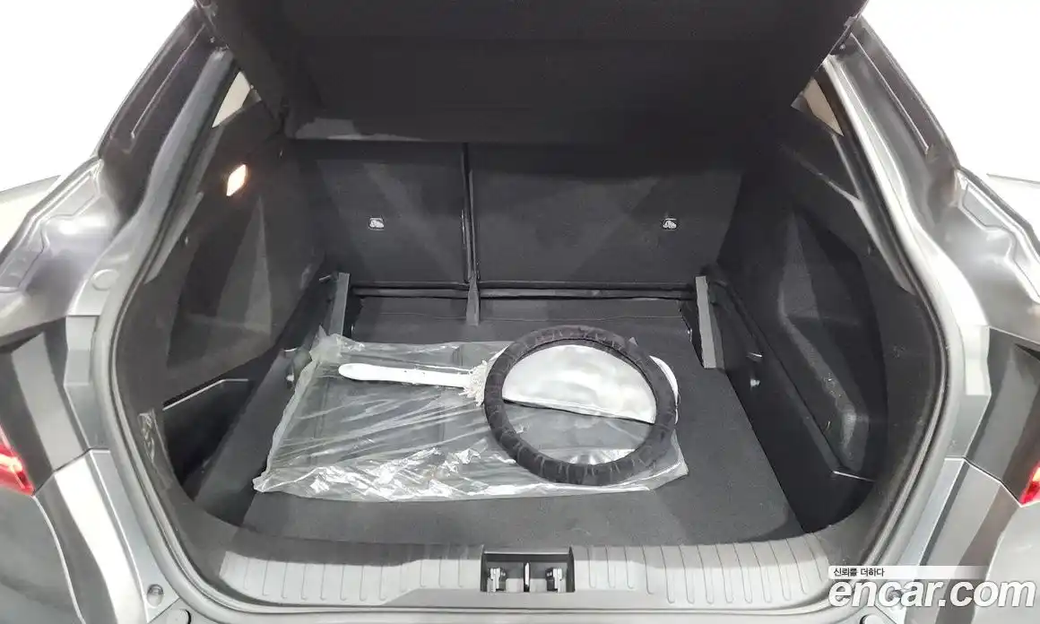 Renault XM3 2021 1.6 Автомат в Москве № 423275, фото 20