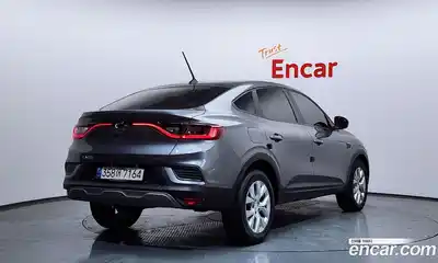 Renault XM3 2021 1.6 Автомат в Москве № 423275, миниатюра 2