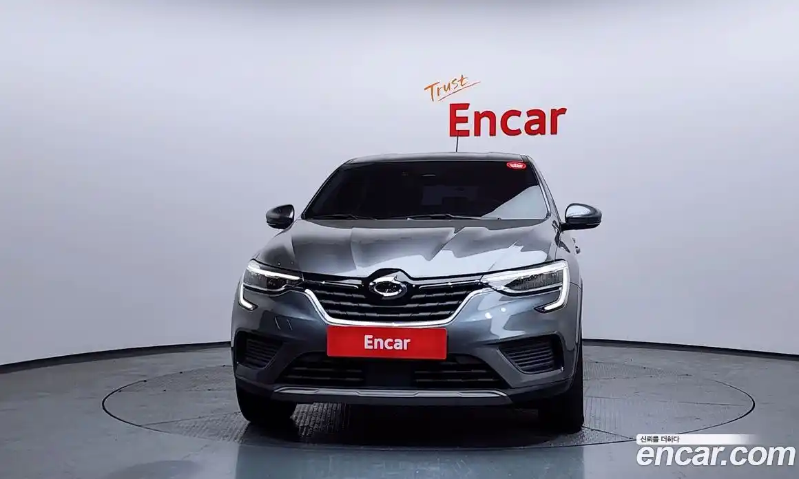 Renault XM3 2021 1.6 Автомат в Москве № 423275, фото 3