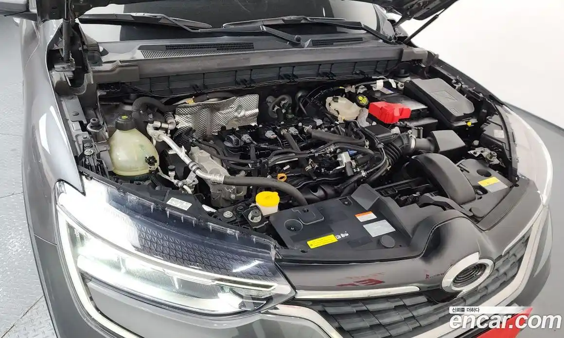 Renault XM3 2021 1.6 Автомат в Москве № 423275, фото 6