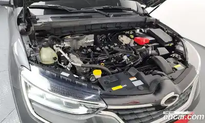 Renault XM3 2021 1.6 Автомат в Москве № 423275, миниатюра 6