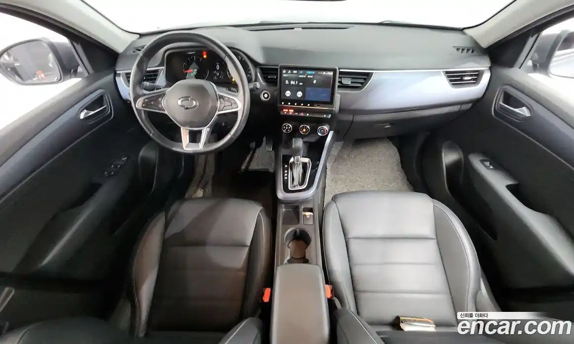 Renault XM3 2021 1.6 Автомат в Москве № 423275, фото 7