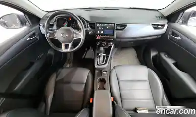 Renault XM3 2021 1.6 Автомат в Москве № 423275, миниатюра 7