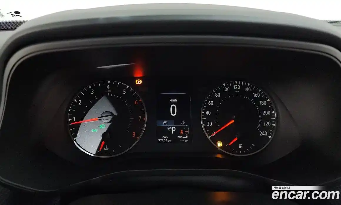 Renault XM3 2021 1.6 Автомат в Москве № 423275, фото 8