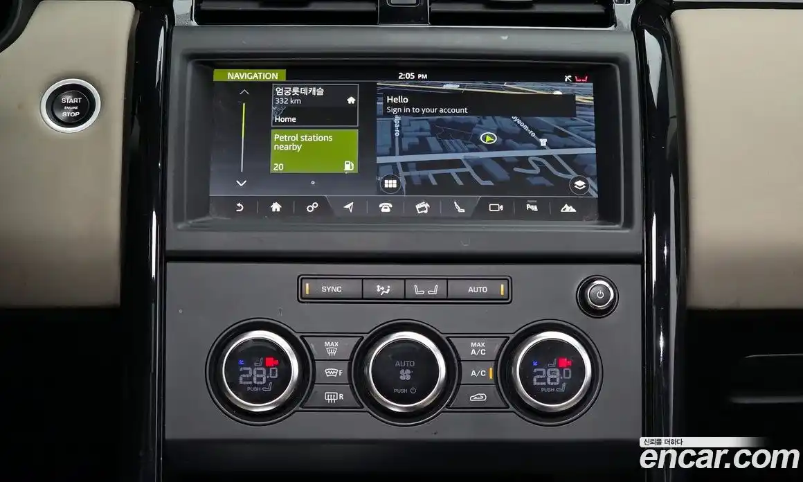 Land Rover Discovery 2018 2.0 Автомат в Москве № 431323, фото 14