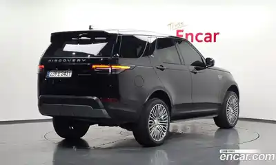 Land Rover Discovery 2018 2.0 Автомат в Москве № 431323, миниатюра 2