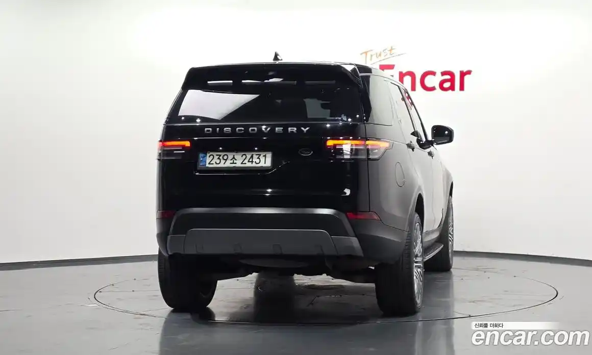 Land Rover Discovery 2018 2.0 Автомат в Москве № 431323, фото 4