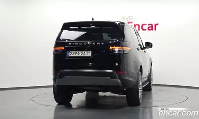 Land Rover Discovery 2018 2.0 Автомат в Москве № 431323, миниатюра 4