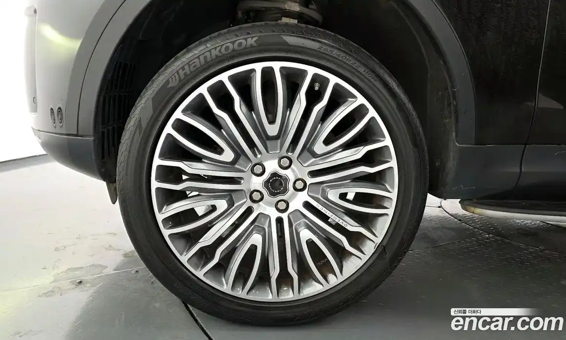 Land Rover Discovery 2018 2.0 Автомат в Москве № 431323, фото 5