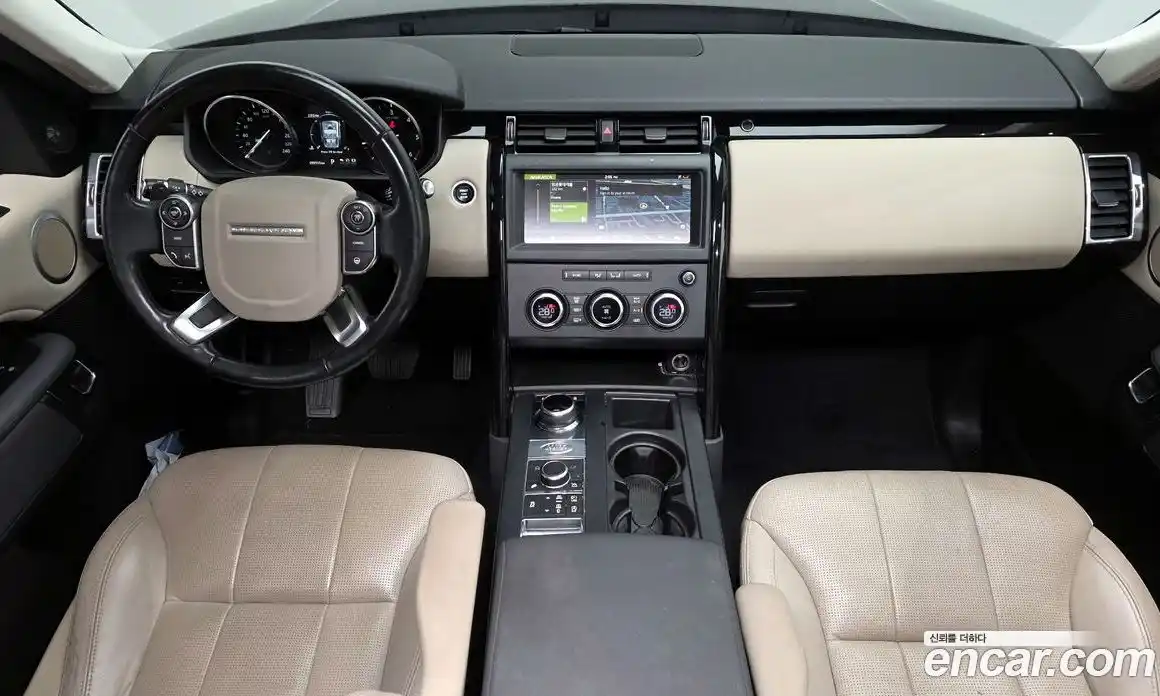 Land Rover Discovery 2018 2.0 Автомат в Москве № 431323, фото 7