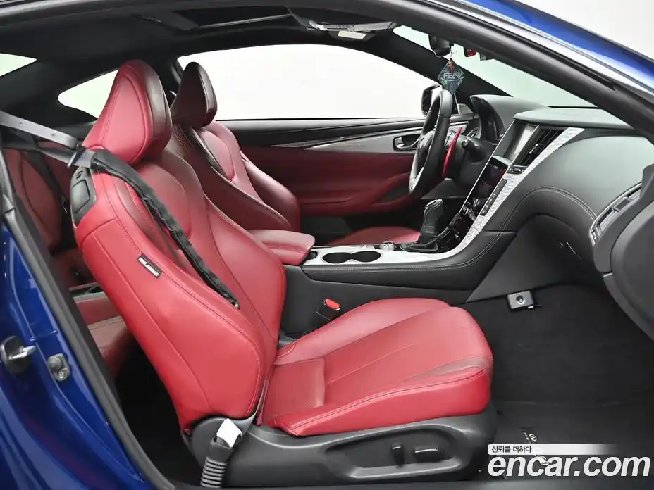 Infiniti Q60 2018 3.0 Автомат в Москве № 433550, фото 11