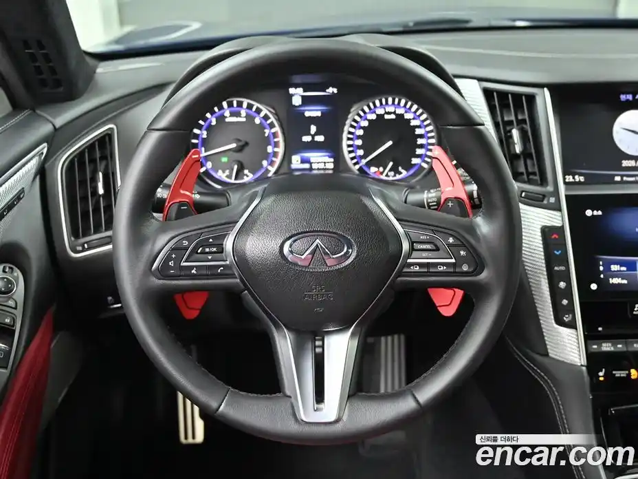 Infiniti Q60 2018 3.0 Автомат в Москве № 433550, фото 14