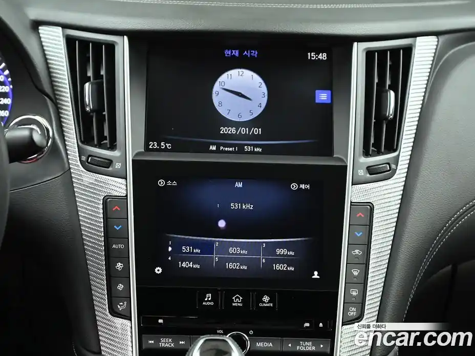 Infiniti Q60 2018 3.0 Автомат в Москве № 433550, фото 15