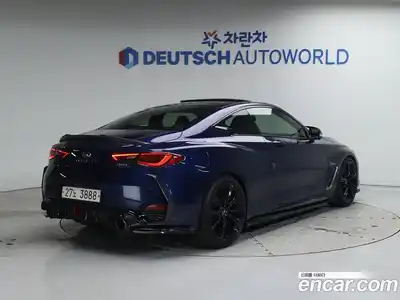 Infiniti Q60 2018 3.0 Автомат в Москве № 433550, миниатюра 3