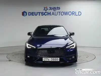 Infiniti Q60 2018 3.0 Автомат в Москве № 433550, миниатюра 4