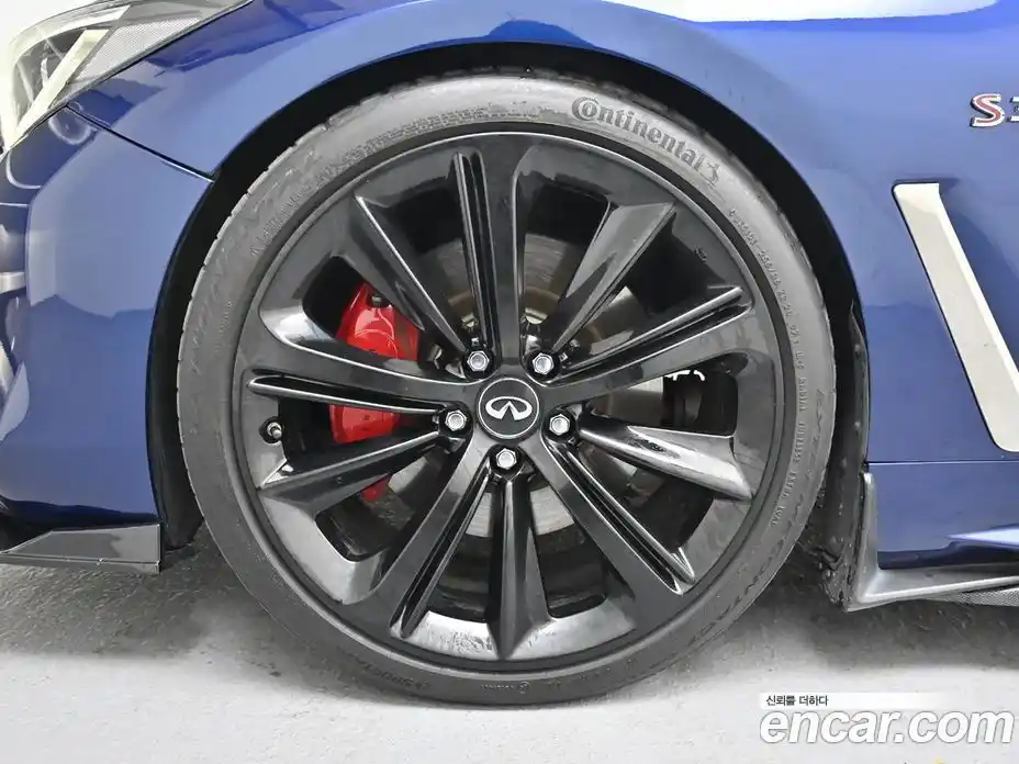 Infiniti Q60 2018 3.0 Автомат в Москве № 433550, фото 6