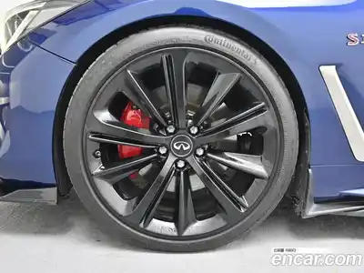 Infiniti Q60 2018 3.0 Автомат в Москве № 433550, миниатюра 6