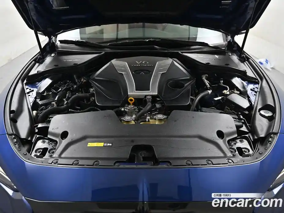 Infiniti Q60 2018 3.0 Автомат в Москве № 433550, фото 7