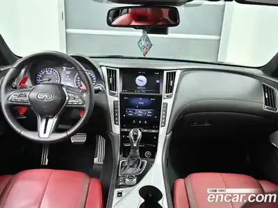 Infiniti Q60 2018 3.0 Автомат в Москве № 433550, миниатюра 8