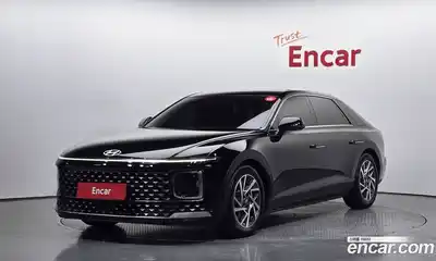 Hyundai Grandeur, 2023