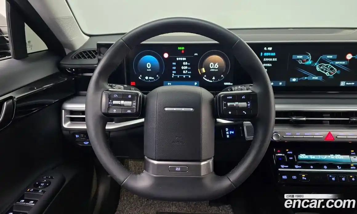 Hyundai Grandeur 2023 2.5 Автомат в Москве № 44606, фото 13