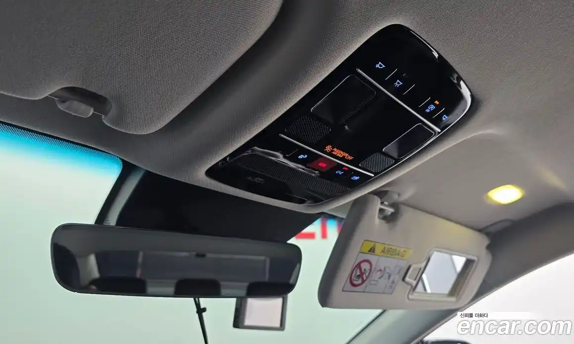 Hyundai Grandeur 2023 2.5 Автомат в Москве № 44606, фото 20