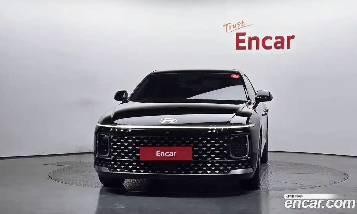 Hyundai Grandeur 2023 2.5 Автомат в Москве № 44606, фото 3